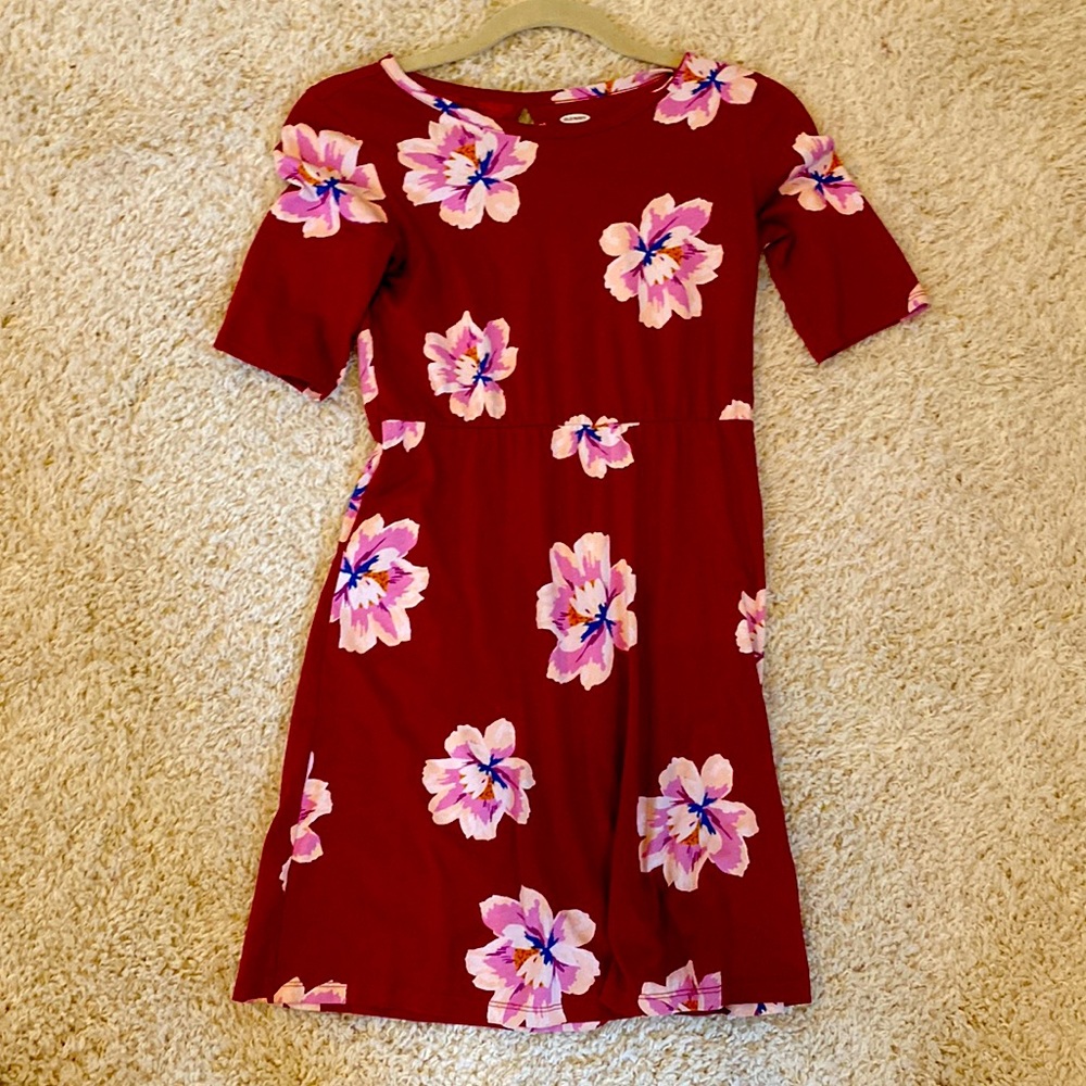 Old Navy dress size 10-12